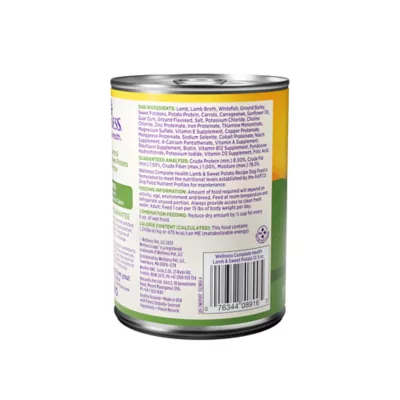 Product Wellness® Complete Health Adult Wet Dog Food - Natural