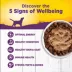 Wellness® Complete Health Adult Wet Dog Food - Natural image thumbnail 5