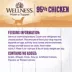 Wellness® 95% All Life Stage Dog Food Topper - Natural, Grain Free image thumbnail 6
