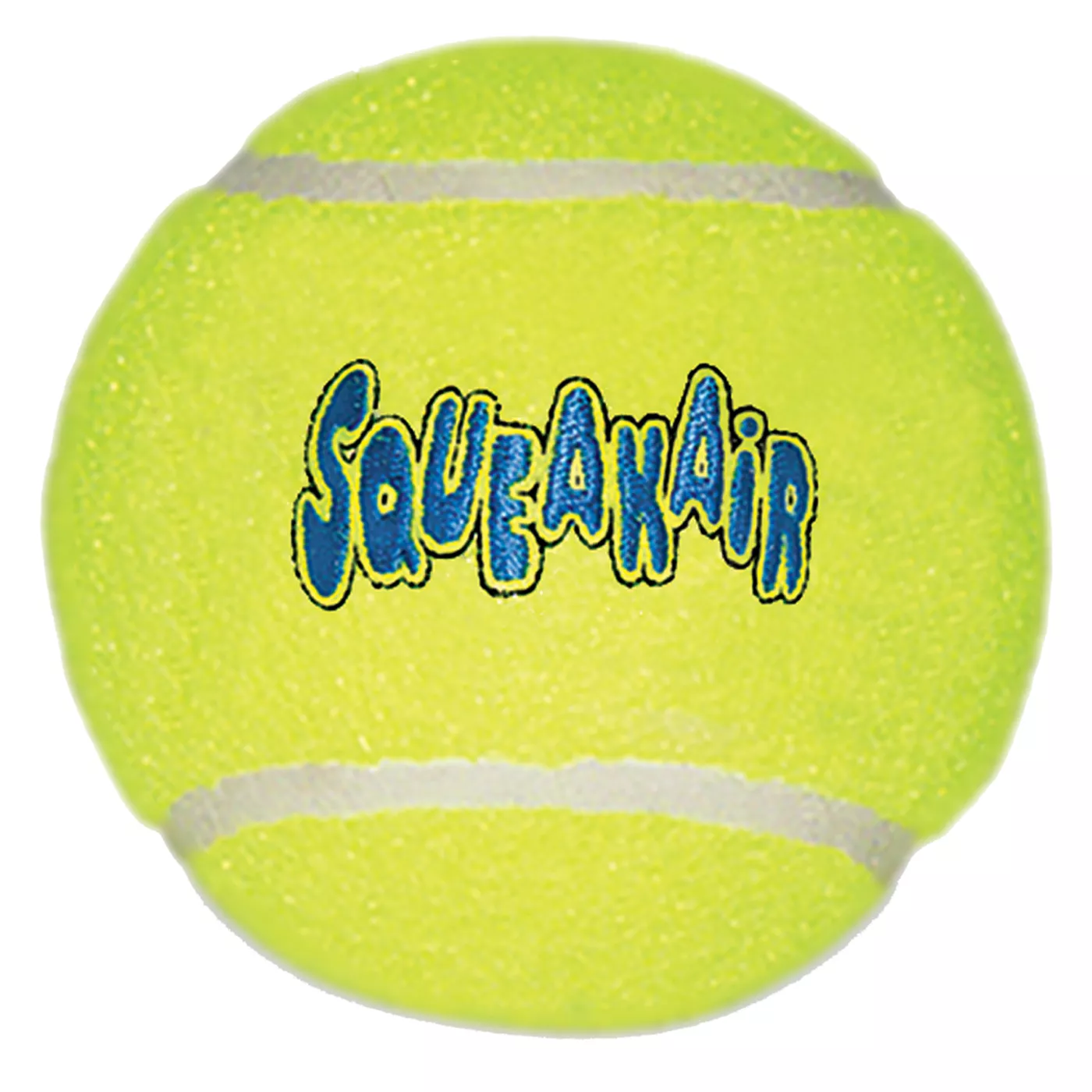 KONG AirDog Tennis Ball Squeaker Dog Toy