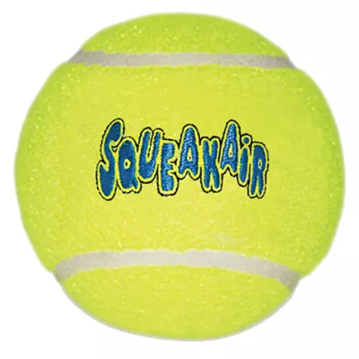 Product KONG® AirDog® Tennis Ball Squeaker Dog Toy