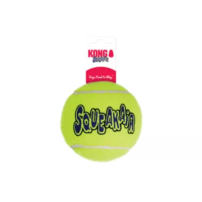 KONG® AirDog® Tennis Ball Squeaker Dog Toy - Image 4