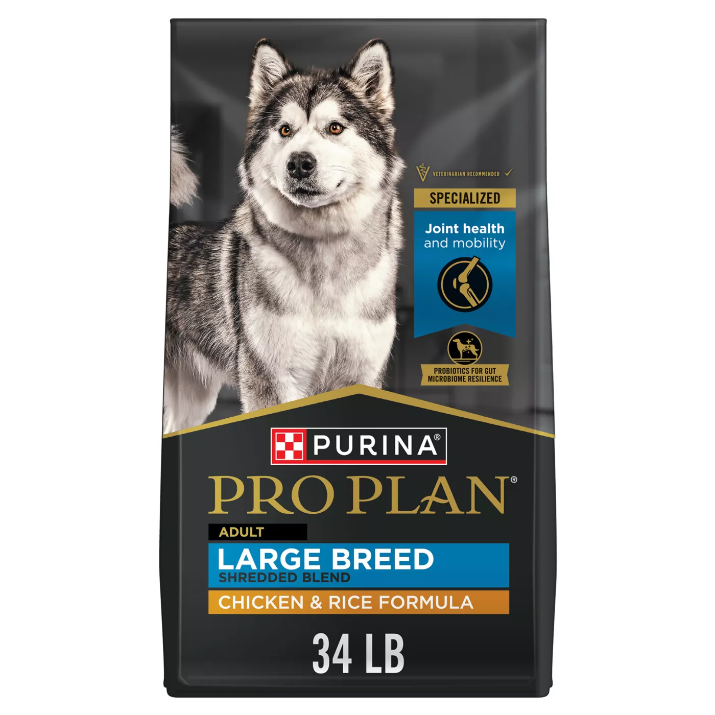 Purina Pro Plan Specialized Large Breed Adult Dry Dog Food