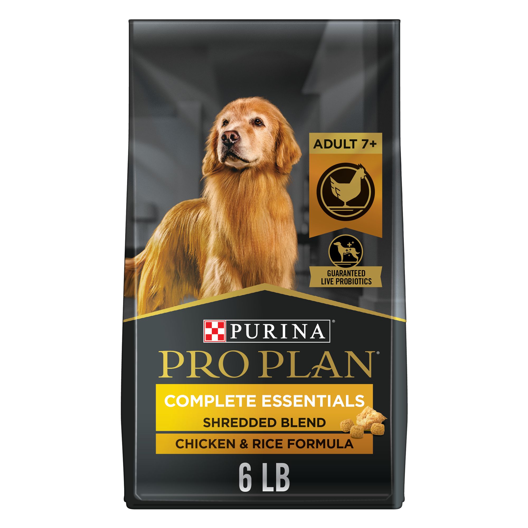 Purina Pro Plan Adult Dog Food | dog 