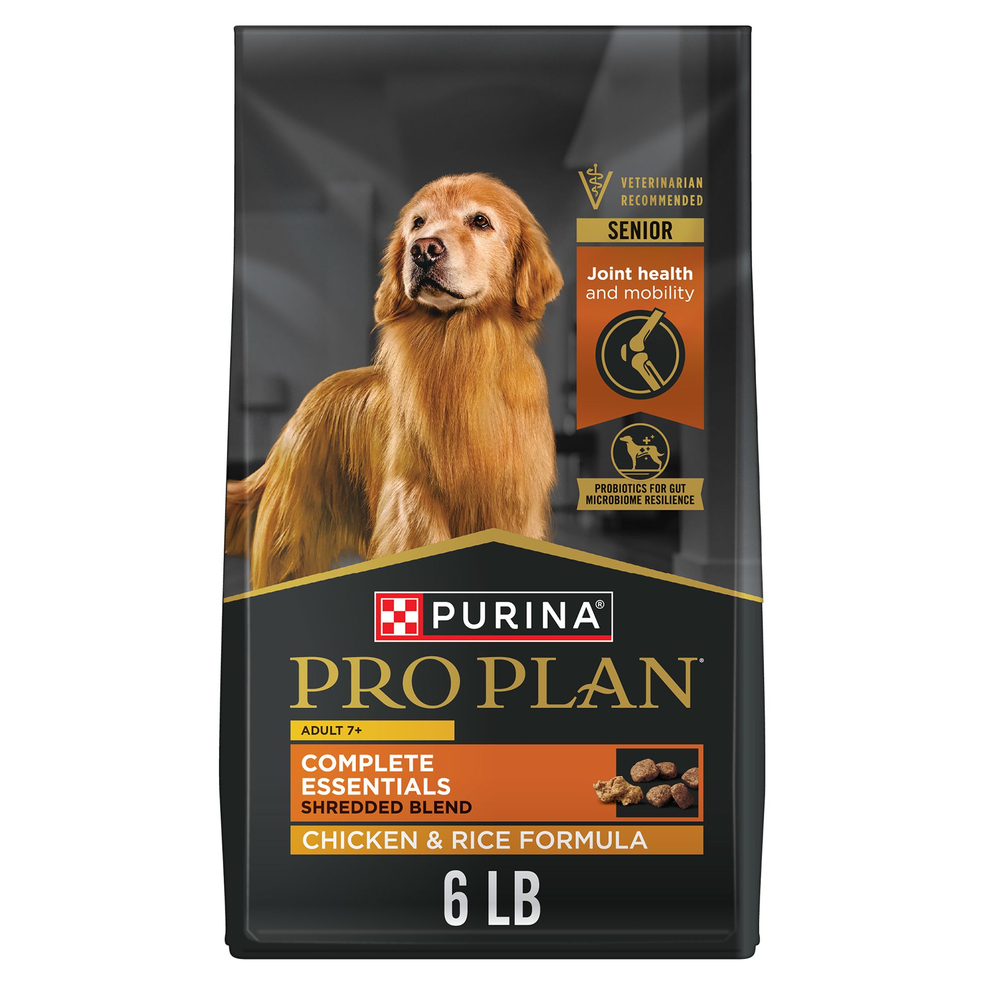 purina pro plan dog food