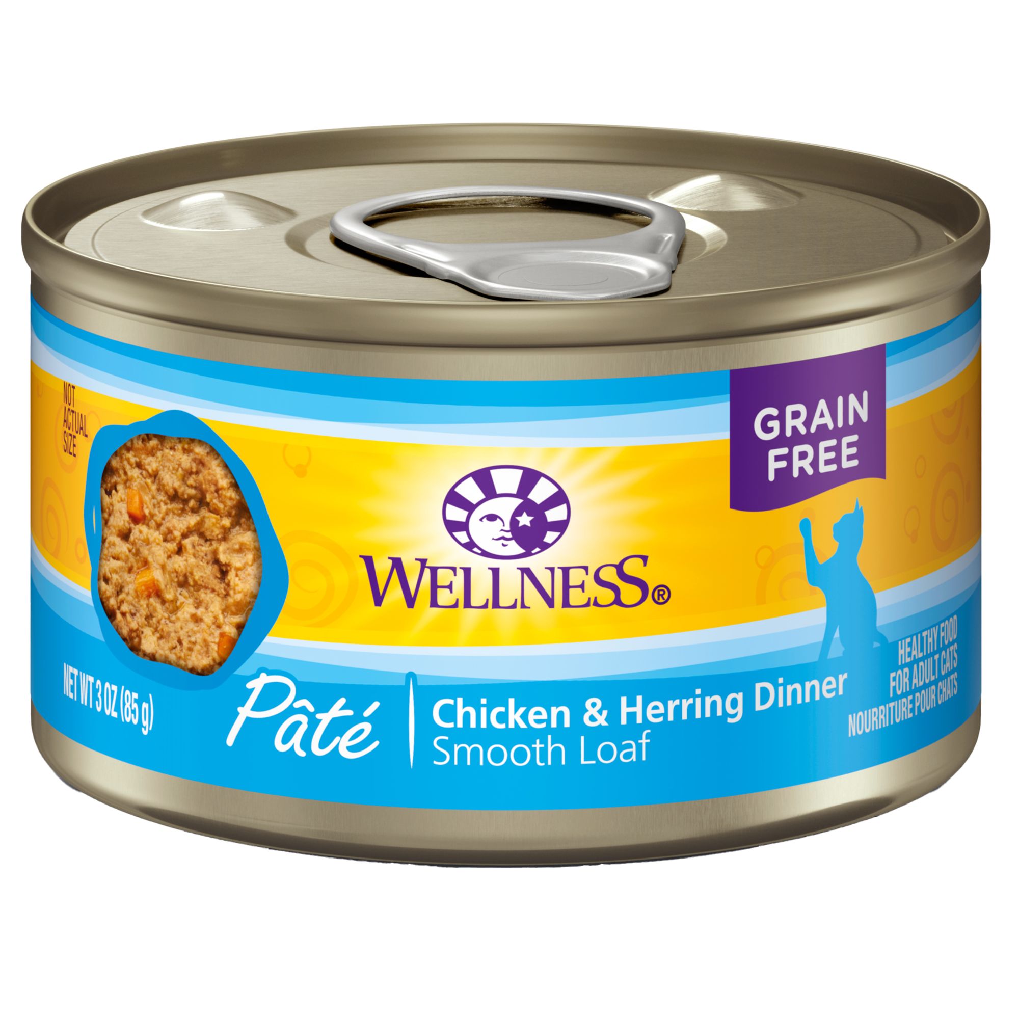 Petsmart wellness 2024 core cat food