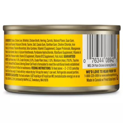 Product Wellness® Complete Health Cat Food - Natural, Grain Free, Pate