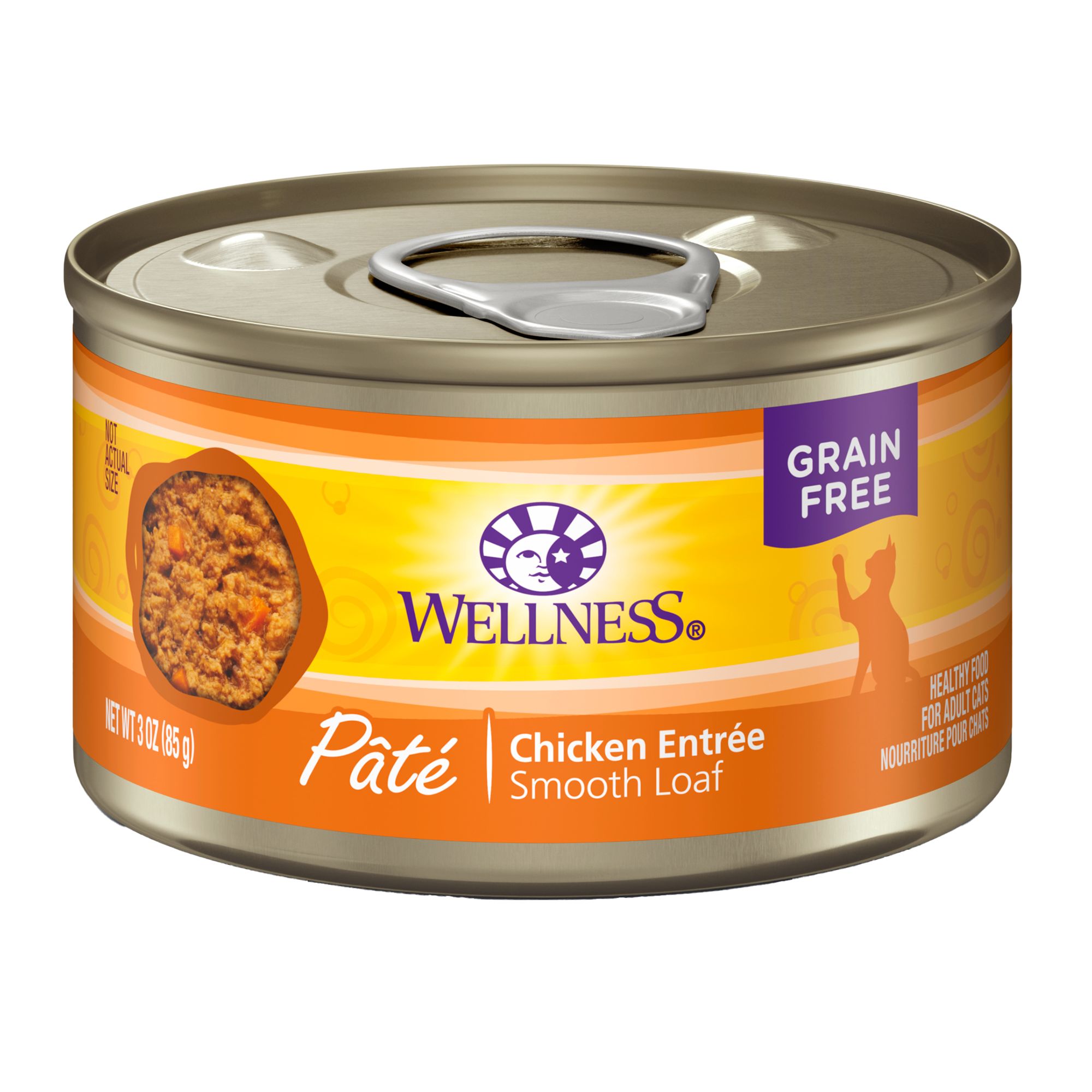 Petsmart grain 2025 free cat food