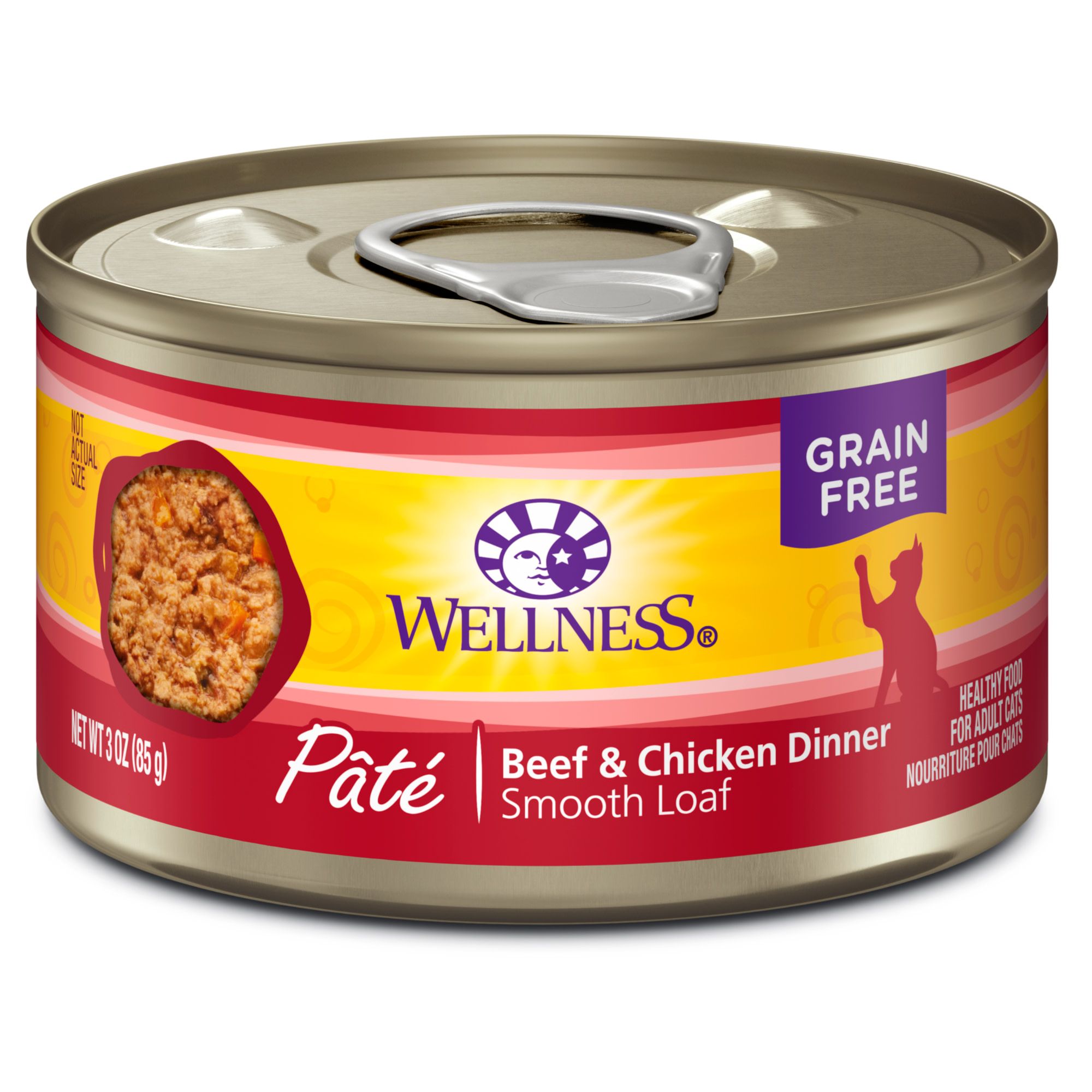 Petsmart wellness core cat food sale