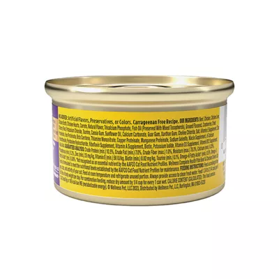 Product Wellness® Complete Health Adult Cat Wet Food - Natural, Grain Free, Pate, 3 Oz