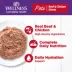 Wellness® Complete Health Adult Cat Wet Food - Natural, Grain Free, Pate, 3 Oz image thumbnail 4