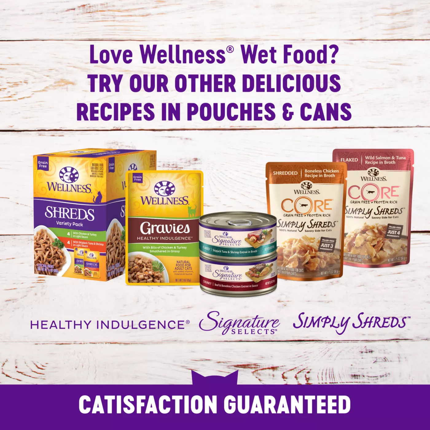 Product Wellness® Complete Health Cat Food - Natural, Grain Free, Pate