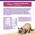 Wellness® Complete Health Adult Cat Wet Food - Natural, Grain Free, Pate, 3 Oz image thumbnail 4
