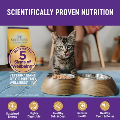 Product Wellness® Complete Health Kitten Wet Cat Food Pate - 3 oz, Natural, Grain Free