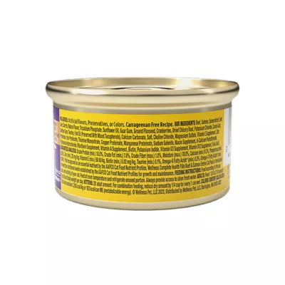 Product Wellness® Complete Health Adult Cat Wet Food - Natural, Grain Free, Pate, 3 Oz