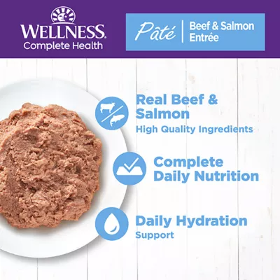 Product Wellness® Complete Health Adult Cat Wet Food - Natural, Grain Free, Pate, 3 Oz