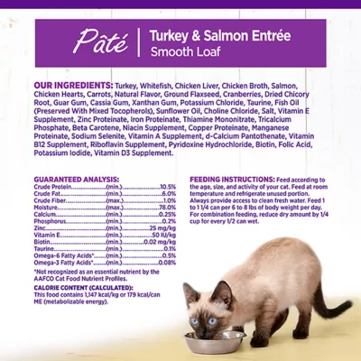 Product Wellness® Complete Health Adult Cat Wet Food - Natural, Grain Free, Pate, 5.5 Oz