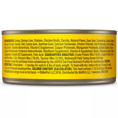 Product Wellness® Complete Health Cat Food - Natural, Grain Free, Pate