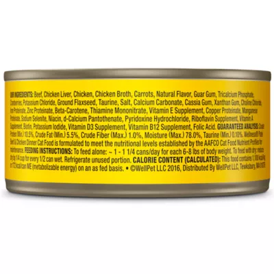 Product Wellness® Complete Health Cat Food - Natural, Grain Free, Pate
