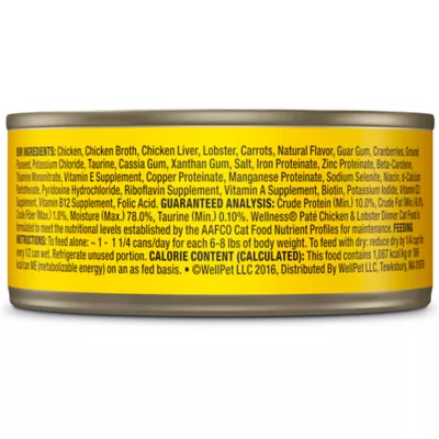 Product Wellness® Complete Health Cat Food - Natural, Grain Free, Pate