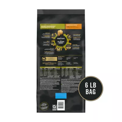 Product Purina Pro Plan Weight Management Shredded Blend Adult Dry Dog Food - Chicken & Rice