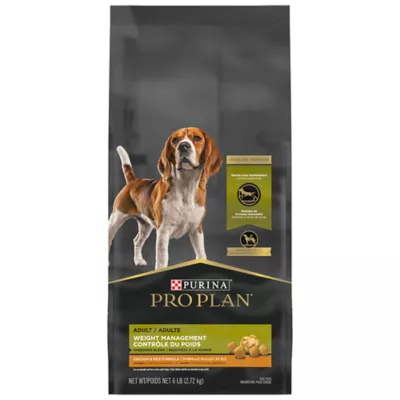 Product Purina Pro Plan Weight Management Shredded Blend Adult Dry Dog Food - Chicken & Rice