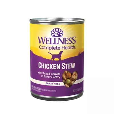 Product Wellness® Stews All Life Stage Wet Dog Food - Natural