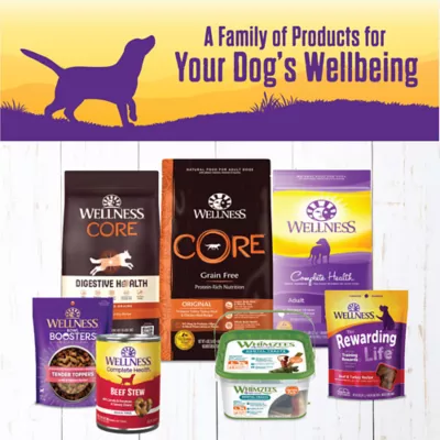 Product Wellness® Stews All Life Stage Wet Dog Food - Natural