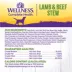 Wellness® Stews All Life Stage Wet Dog Food - Natural image thumbnail 7