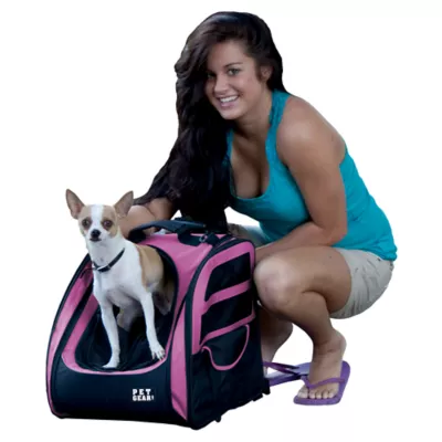 Product Pet Gear I-GO-2 Traveler Pet Backpack Carrier