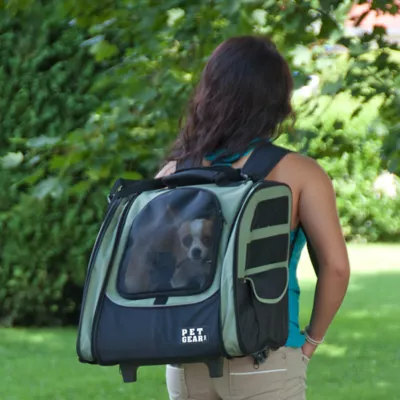 Product Pet Gear I-GO-2 Traveler Pet Backpack Carrier