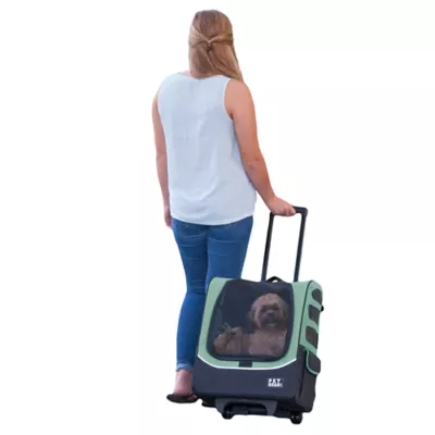 Product Pet Gear I-GO-2 Travler Plus Pet Backpack Carrier