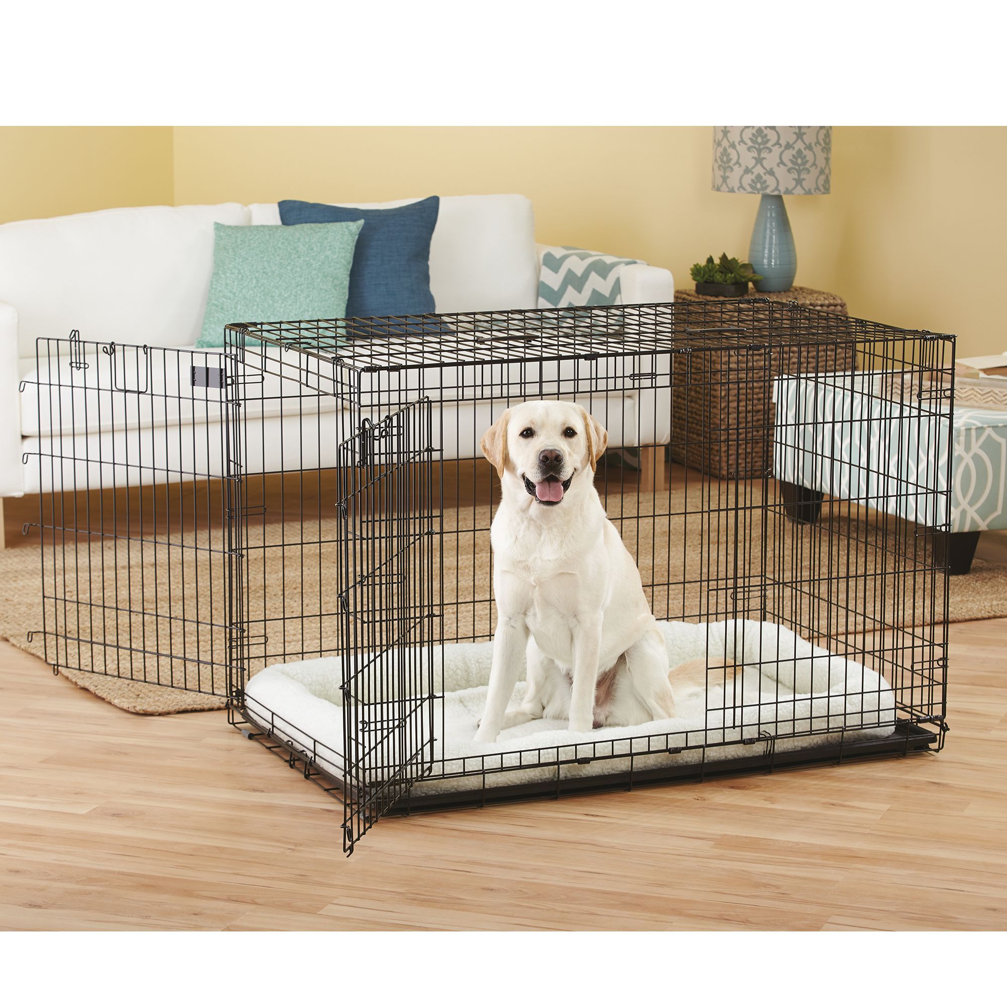 dog crate for medium dog