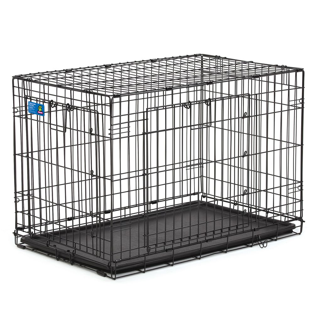 pop up dog crate petsmart