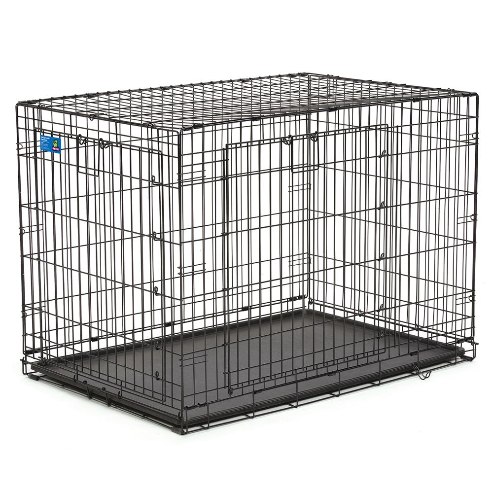 petsmart dog cages