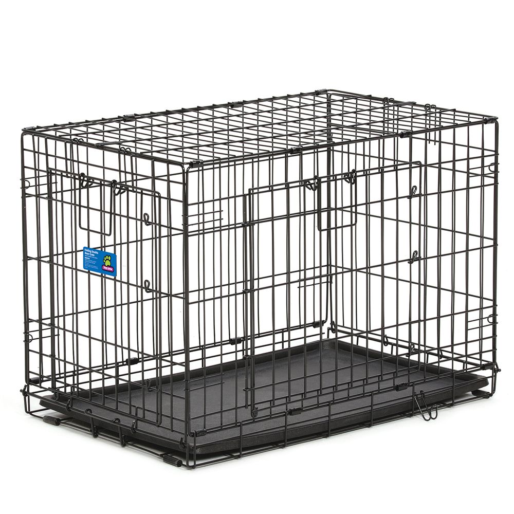 top paw wire crate