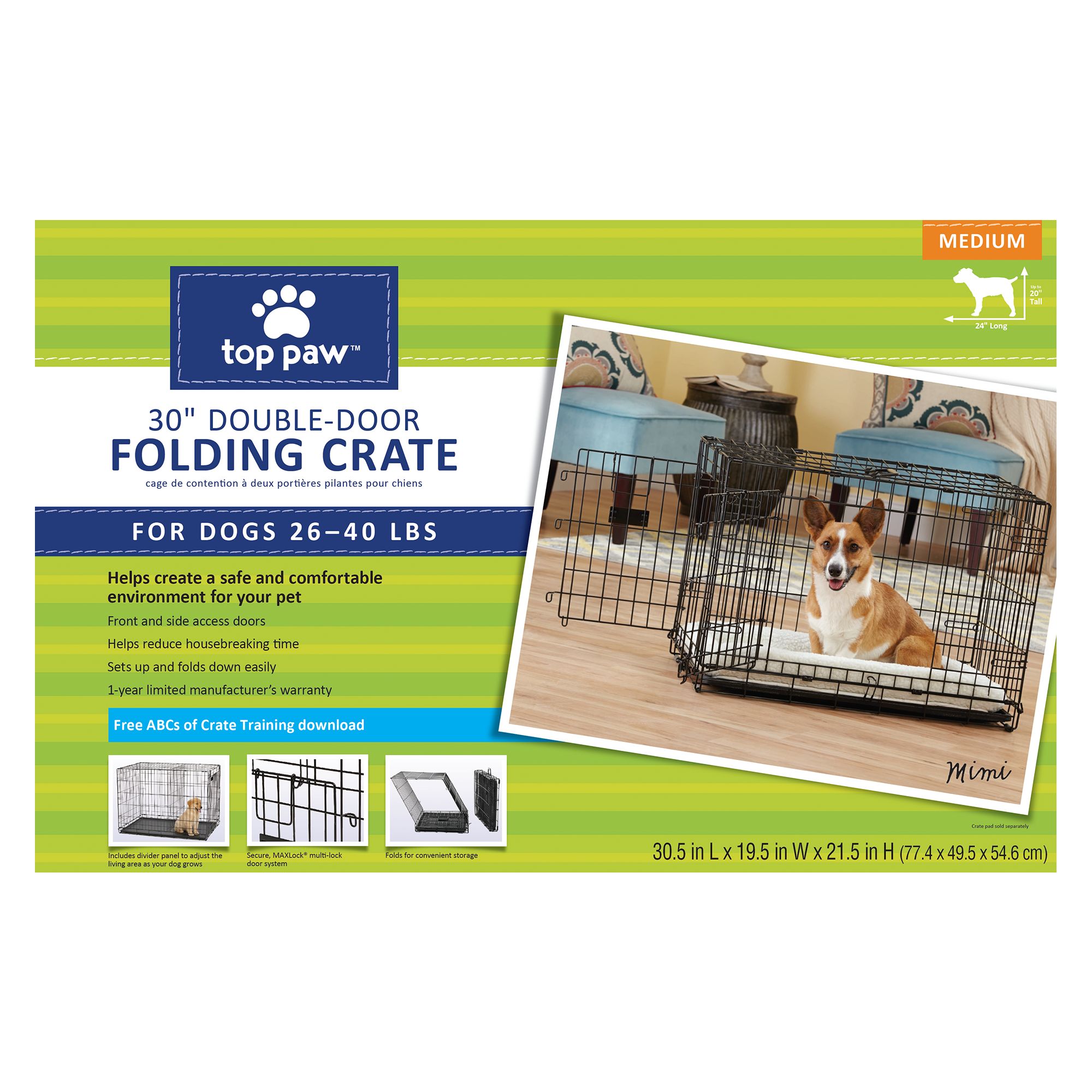 petsmart wire dog crate