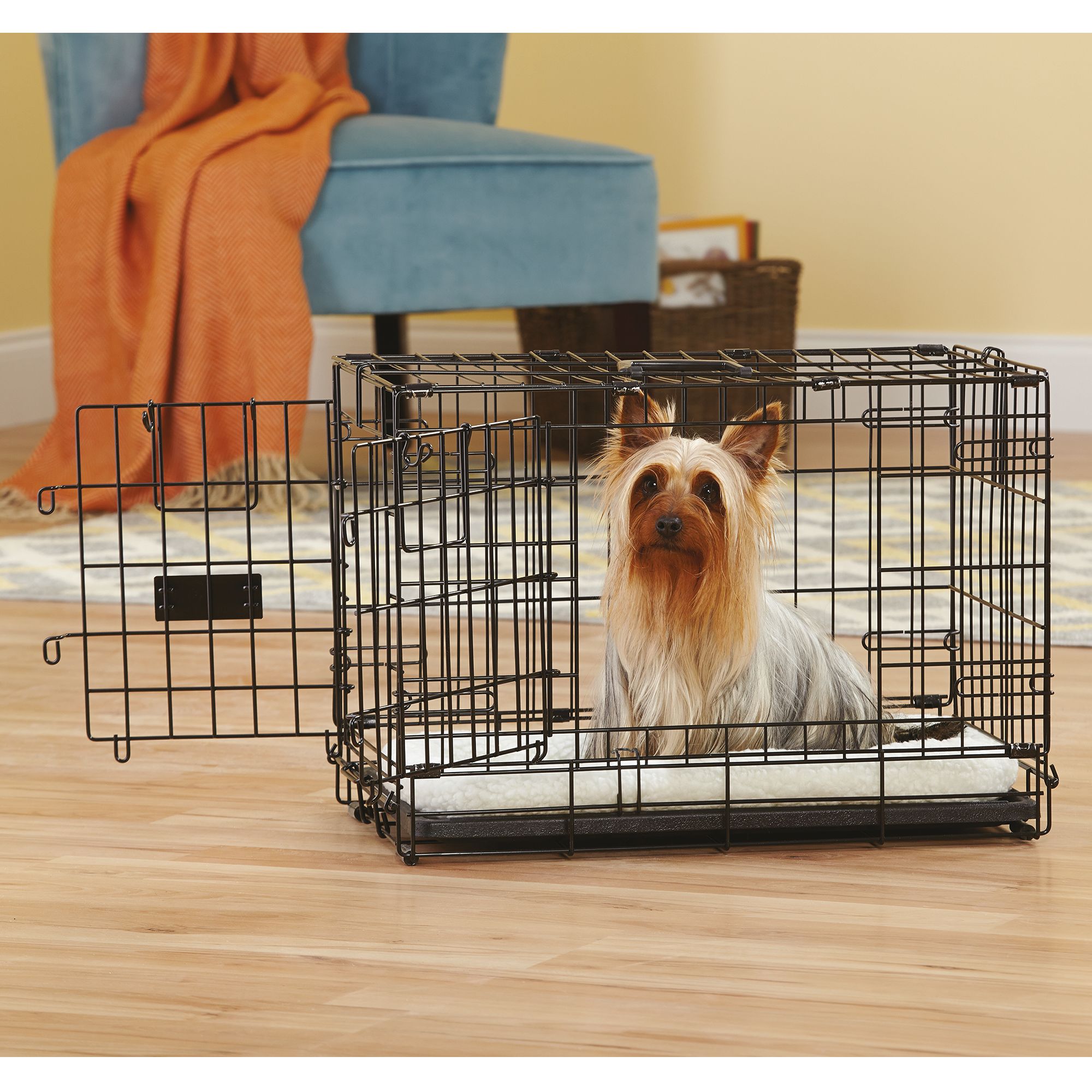 top paw crate pad