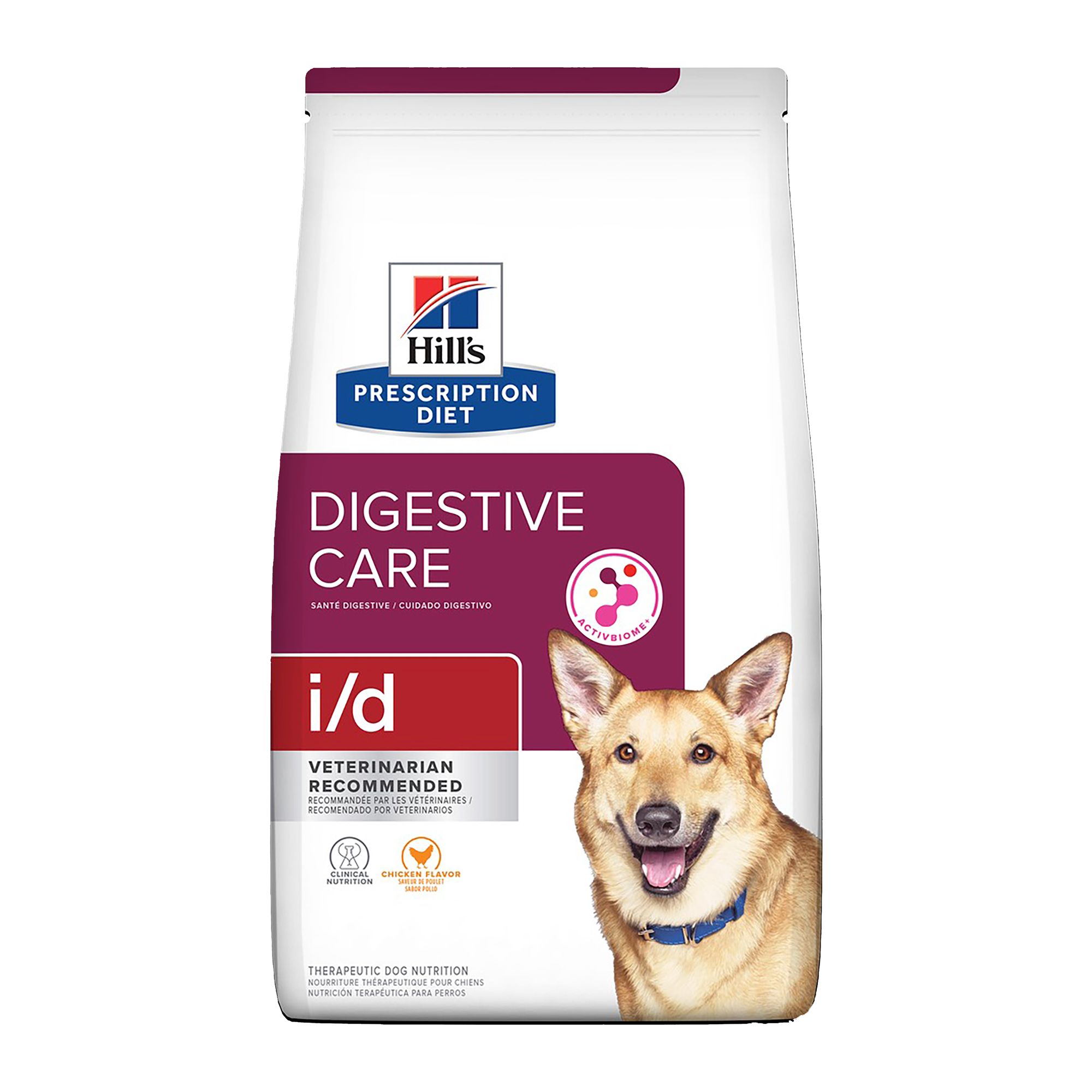 Hill S Prescription Diet I D Digestive Care Dog Food Chicken Dog Veterinary Diets Petsmart