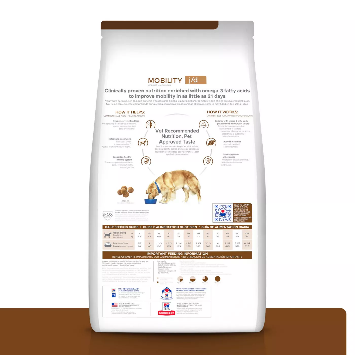 Hill s Prescription Diet j d Joint Care Adult Dog Food Chicken