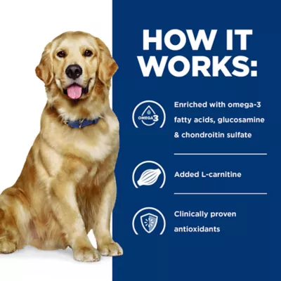 Product Hill's® Prescription Diet® j/d Joint Care Adult Dog Food - Chicken