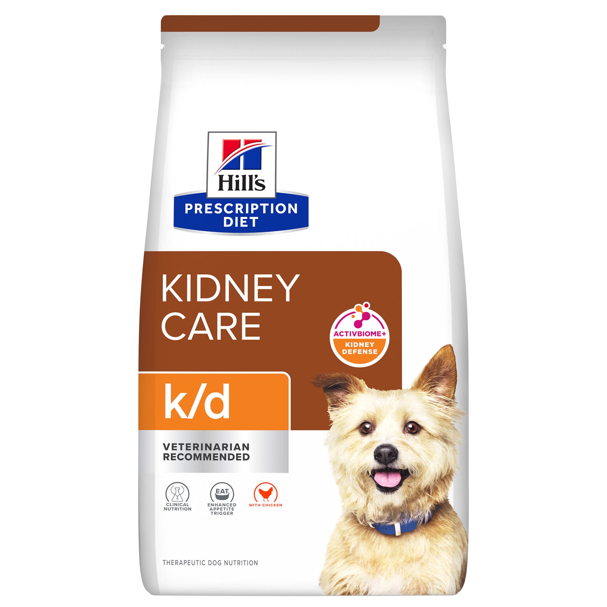 Diet for kidney failure in dogs best sale