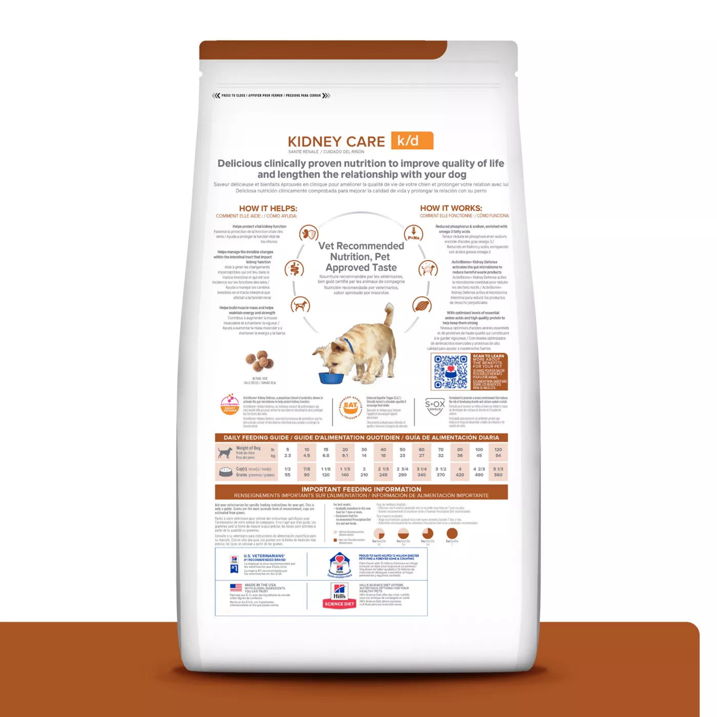 Hills kidney care dog food recall best sale