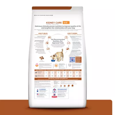 Product Hill's® Prescription Diet® k/d Kidney Care Adult Dog Food - Chicken