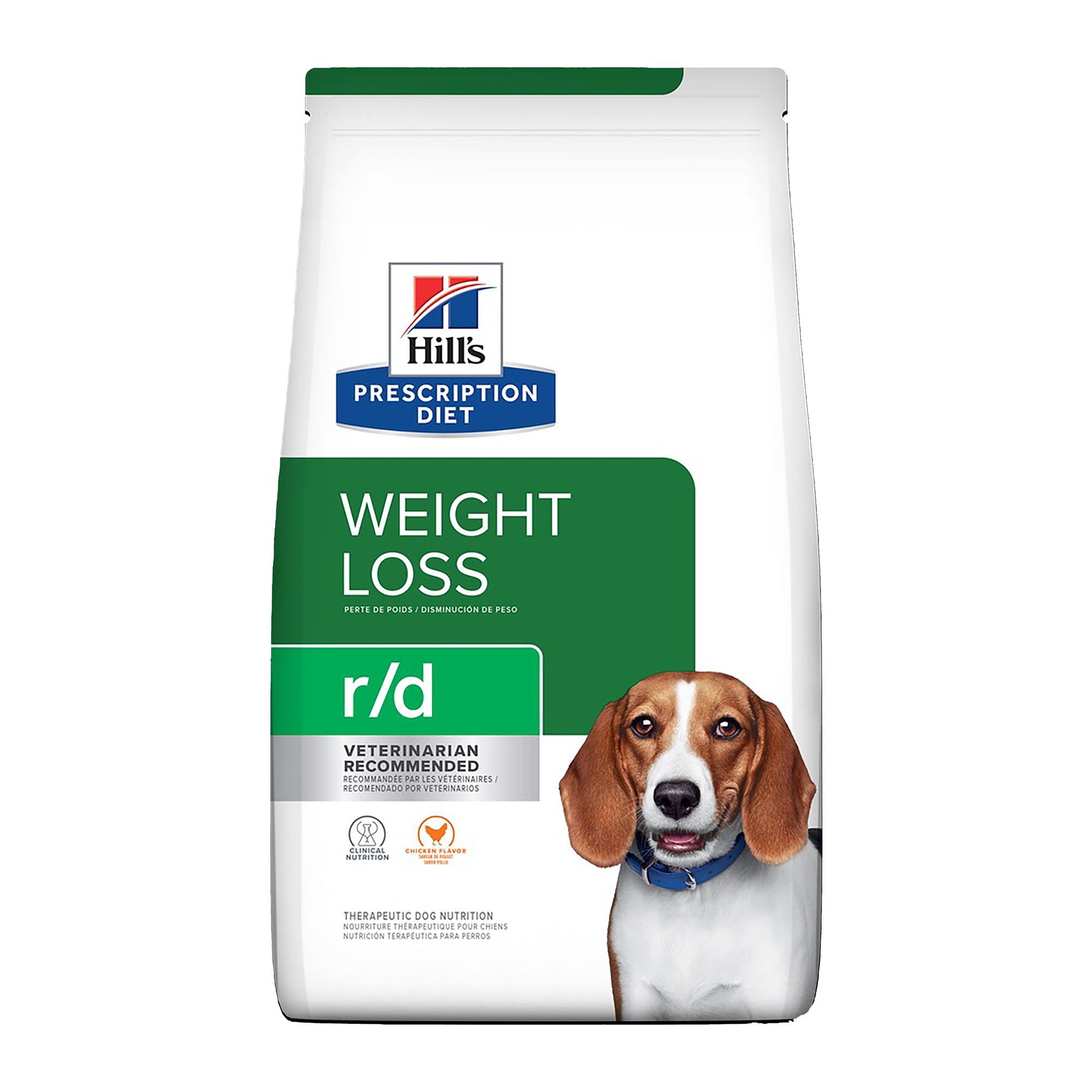 Hill s Prescription Diet r d Weight Reduction Adult Dog Food