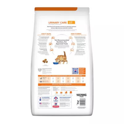 Product Hill's® Prescription Diet® c/d Multicare Urinary Care Cat Food - Chicken