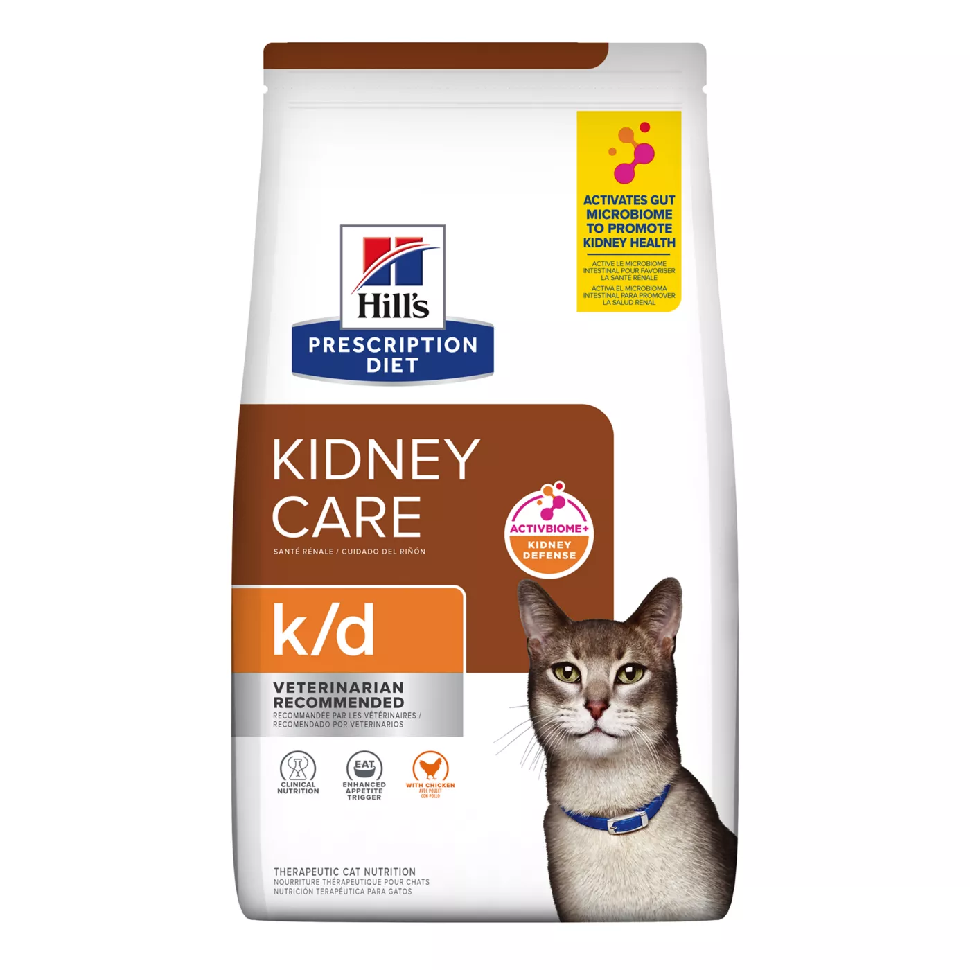 Hill's science diet cat urinary care hotsell