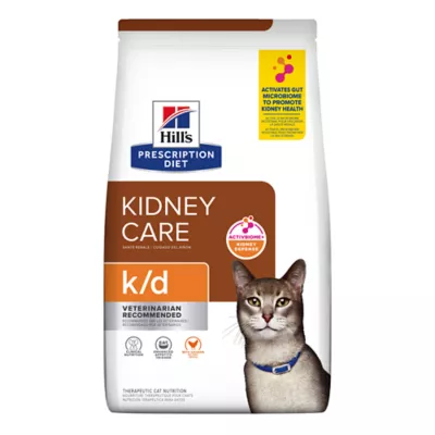 Product Hill's® Prescription Diet® k/d Kidney Care Cat Food - Chicken