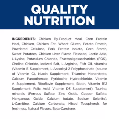 Product Hill's® Prescription Diet® m/d Glucose/Weight Management Cat Food - Chicken