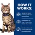Hill's Prescription Diet Dental Care t/d Adult Cat Dry Food - 8.5 lb image thumbnail 7